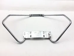 Passenger Rear Grab Bars 1991 Harley-Davidson Electra Glide Classic FLHTC 3103 x
