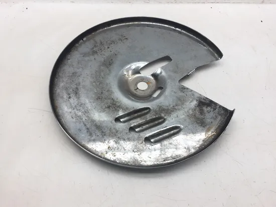 Front Brake Rotor Guards 1991 Harley-Davidson Electra Glide Classic FLHTC 3103