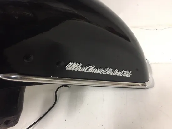 Front Fender Fairing Tire Hugger 1991 Harleyn Electra Glide Classic FLHTC 3103 x