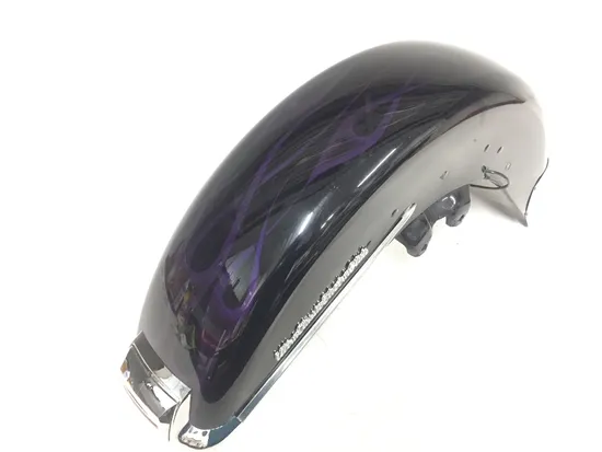 Front Fender Fairing Tire Hugger 1991 Harleyn Electra Glide Classic FLHTC 3103 x