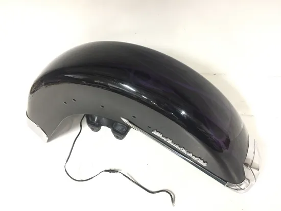 Front Fender Fairing Tire Hugger 1991 Harleyn Electra Glide Classic FLHTC 3103 x