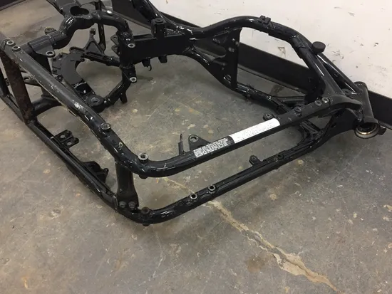 Main Frame Chassis 2005 Suzuki Boulevard C50 3111