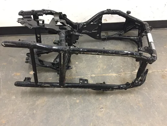 Main Frame Chassis 2005 Suzuki Boulevard C50 3111