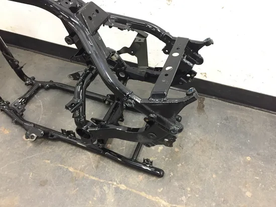 Main Frame Chassis 2005 Suzuki Boulevard C50 3111