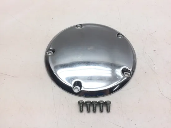 Primary Clutch Derby Inspection Cover 2001 Harley Electra Glide Ultra EFI 3123 3