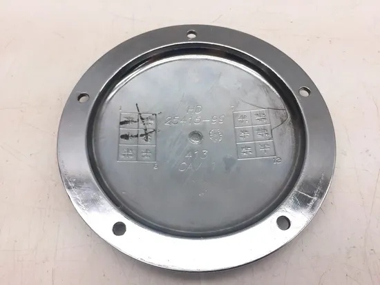 Primary Clutch Derby Inspection Cover 2001 Harley Electra Glide Ultra EFI 3123 2