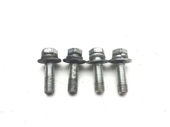 Rear Shock Bolts 2001 Harley Electra Glide Ultra Classic EFI FLHTCUI 3123