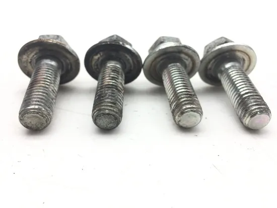 Rear Shock Bolts 2001 Harley Electra Glide Ultra Classic EFI FLHTCUI 3123