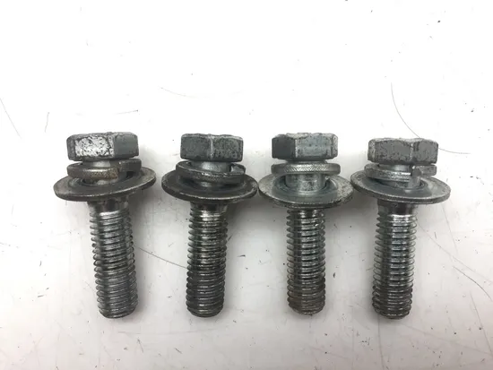 Rear Shock Bolts 2001 Harley Electra Glide Ultra Classic EFI FLHTCUI 3123