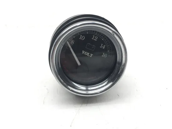 Voltage Gauge Meter 2001 Harley Electra Glide Ultra Classic EFI FLHTCUI 3123 x 1