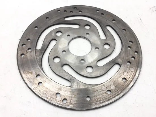 Left Right Front Brake Disc Rotors Set 2001 Harley Electra Glide Ultra EFI 3123 5