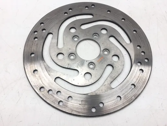 Left Right Front Brake Disc Rotors Set 2001 Harley Electra Glide Ultra EFI 3123 2