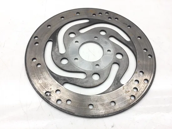 Left Right Front Brake Disc Rotors Set 2001 Harley Electra Glide Ultra EFI 3123 9