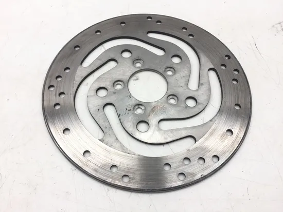 Left Right Front Brake Disc Rotors Set 2001 Harley Electra Glide Ultra EFI 3123 6