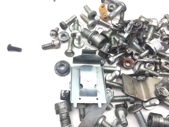 Misc Bolt Kit 2001 Harley-Davidson Electra Glide Ultra Classic EFI FLHTCUI 3123