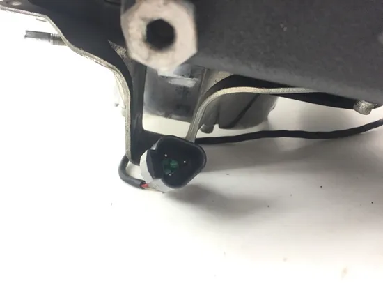 5 Speed Transmission 2001 Harley Electra Glide Ultra Classic EFI FLHTCUI 3123