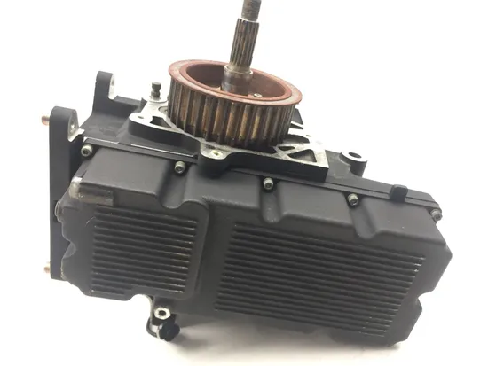 5 Speed Transmission 2001 Harley Electra Glide Ultra Classic EFI FLHTCUI 3123