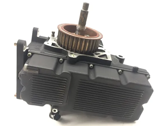 5 Speed Transmission 2001 Harley Electra Glide Ultra Classic EFI FLHTCUI 3123