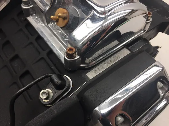 5 Speed Transmission 2001 Harley Electra Glide Ultra Classic EFI FLHTCUI 3123