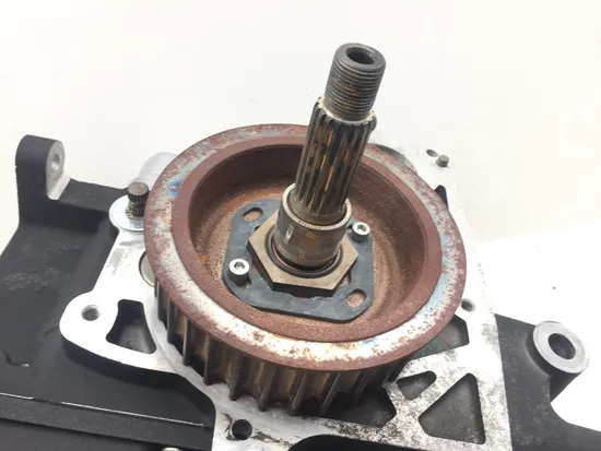 5 Speed Transmission 2001 Harley Electra Glide Ultra Classic EFI FLHTCUI 3123