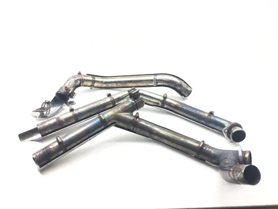 Vance Hines Full Exhaust Muffler System 2001 Harley Electra Glide Ultra 3123 x