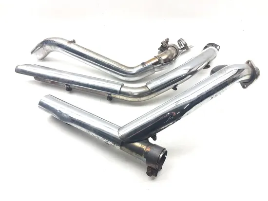 Vance Hines Full Exhaust Muffler System 2001 Harley Electra Glide Ultra 3123 x