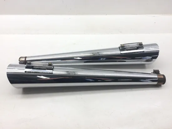 Vance Hines Full Exhaust Muffler System 2001 Harley Electra Glide Ultra 3123 x