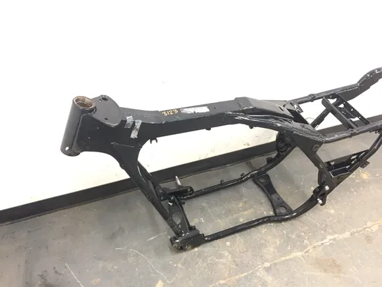 Main Frame Chassis CLN 2001 Harley Electra Glide Ultra Classic EFI FLHTCUI 3123