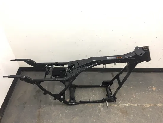 Main Frame Chassis CLN 2001 Harley Electra Glide Ultra Classic EFI FLHTCUI 3123