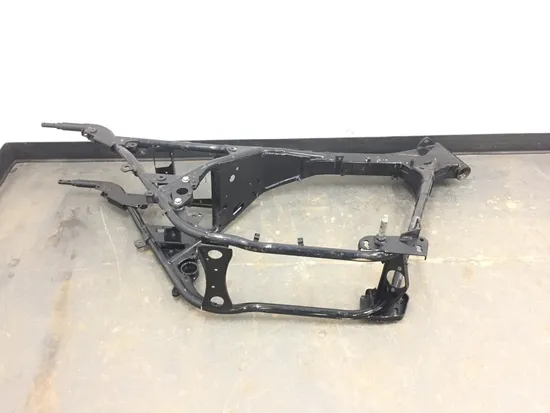 Main Frame Chassis CLN 2001 Harley Electra Glide Ultra Classic EFI FLHTCUI 3123