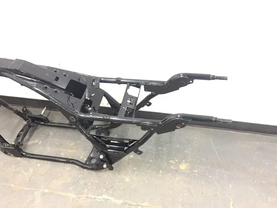 Main Frame Chassis CLN 2001 Harley Electra Glide Ultra Classic EFI FLHTCUI 3123