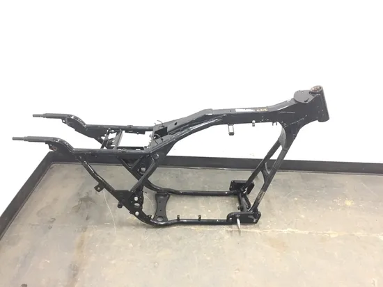 Main Frame Chassis CLN 2001 Harley Electra Glide Ultra Classic EFI FLHTCUI 3123