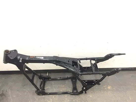 Main Frame Chassis CLN 2001 Harley Electra Glide Ultra Classic EFI FLHTCUI 3123