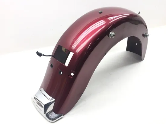 Rear Fender Fairing Tire Hugger 2001 Harley Electra Glide Ultra Classic EFI 3123