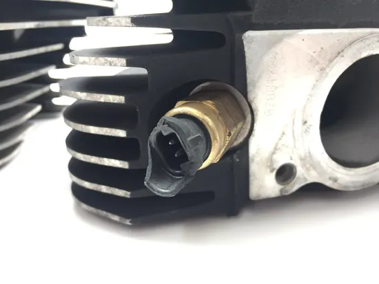 Front Rear Cylinder Head Set 2005 Harley Electra Ultra Classic EFI 3121 x