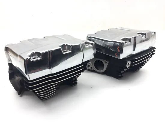 Front Rear Cylinder Head Set 2005 Harley Electra Ultra Classic EFI 3121 x