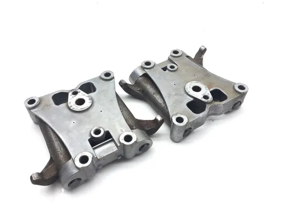 Front Rear Cylinder Head Set 2005 Harley Electra Ultra Classic EFI 3121 x