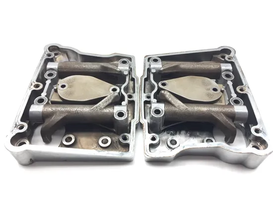 Front Rear Cylinder Head Set 2005 Harley Electra Ultra Classic EFI 3121 x