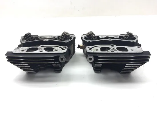 Front Rear Cylinder Head Set 2005 Harley Electra Ultra Classic EFI 3121 x