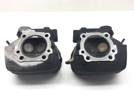 Front Rear Cylinder Head Set 2005 Harley Electra Ultra Classic EFI 3121 x