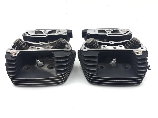 Front Rear Cylinder Head Set 2005 Harley Electra Ultra Classic EFI 3121 x