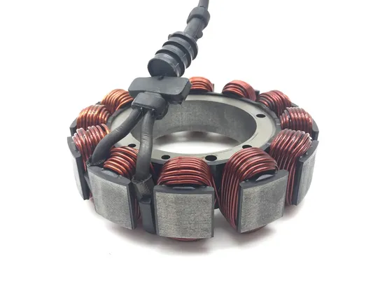 Engine Stator Generator 2005 Harley Electra Ultra Classic EFI FLHTCUI 3121