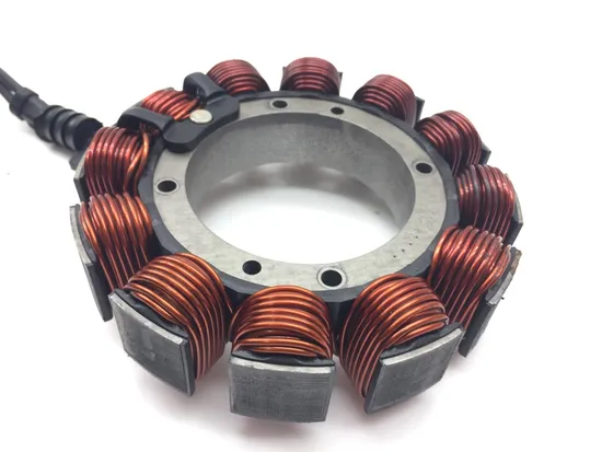 Engine Stator Generator 2005 Harley Electra Ultra Classic EFI FLHTCUI 3121