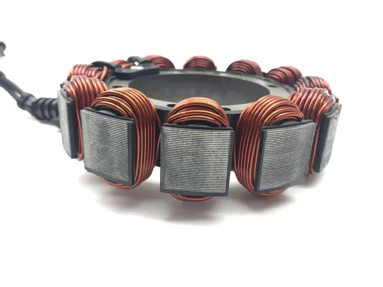 Engine Stator Generator 2005 Harley Electra Ultra Classic EFI FLHTCUI 3121