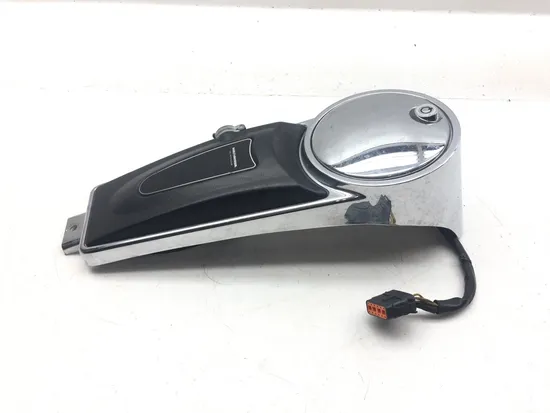 Chrome Gas Tank Cover 2005 Harley Electra Glide Ultra Classic EFI FLHTCUI 3121