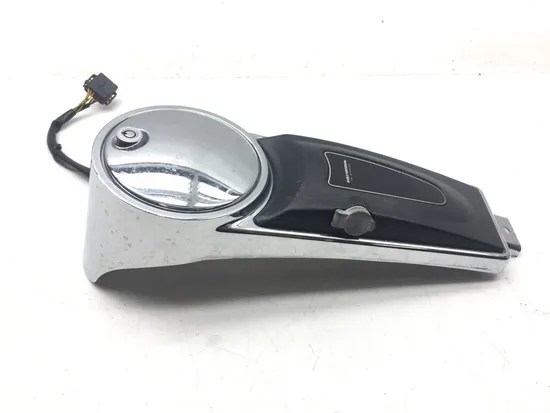 Chrome Gas Tank Cover 2005 Harley Electra Glide Ultra Classic EFI FLHTCUI 3121