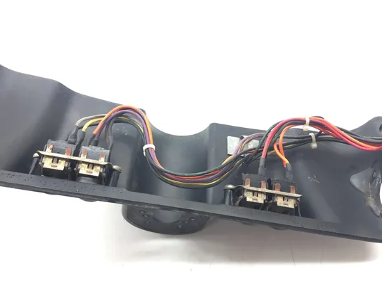 Ignition Switch Switches Cover 2005 Harley Electra Ultra Classic EFI 3121 x