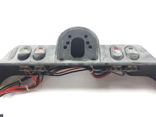 Ignition Switch Switches Cover 2005 Harley Electra Ultra Classic EFI 3121 x