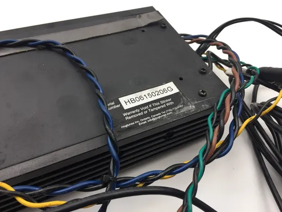 Jensen HD1BT Stereo W Hogtunes Amp 2005 Harley Electra Ultra Classic EFI 3121