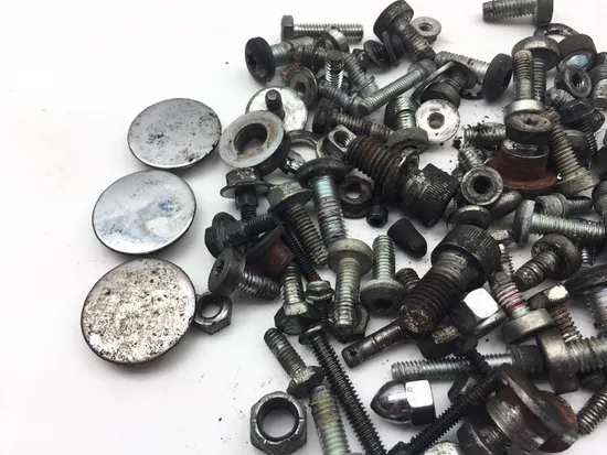 Misc Bolt Kit 2005 Harley-Davidson Electra Glide Ultra Classic EFI FLHTCUI 3121